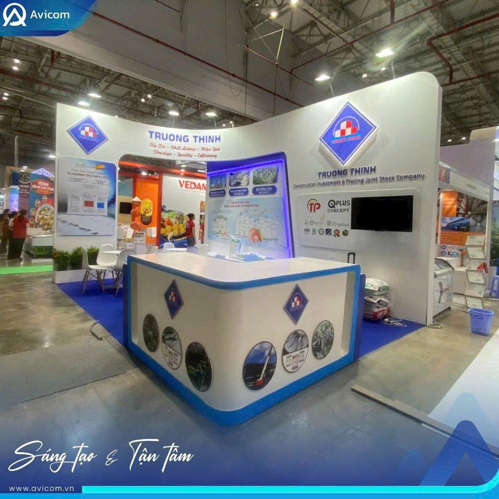 Triển lãm thủy sản VIETFISH 2026 quy tụ doanh nghiệp ngành thủy sản trong nước và quốc tế